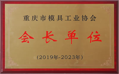 Chairman of Chongqing Mould Industry Association